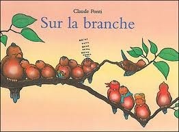 Sur la branche book cover