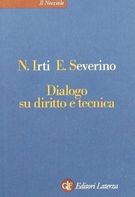 Dialogo su diritto e tecnica book cover