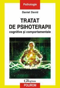 Tratat de psihoterapii cognitive și comportamentale book cover