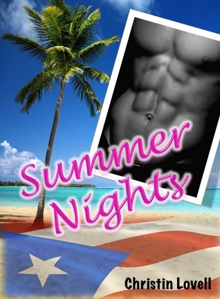 Summer Nights book cover