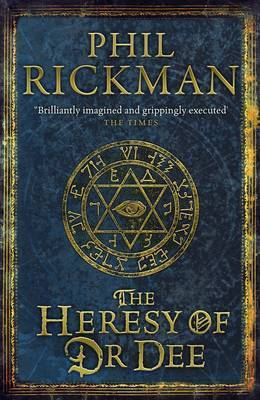The Heresy of Dr Dee book cover