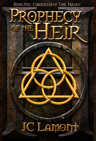 Prophecy of the Heir cover
