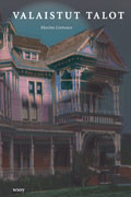 Valaistut talot book cover