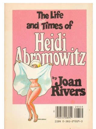 The Life and Hard Times of Heidi Abromowitz