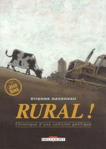 Rural ! Chronique d'une Collision Politique book cover