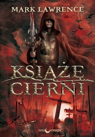 Książę Cierni (Rozbite Imperium, #1)
