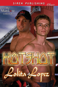 Hotshot book cover