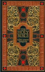 The Holy Bible: King James Version
