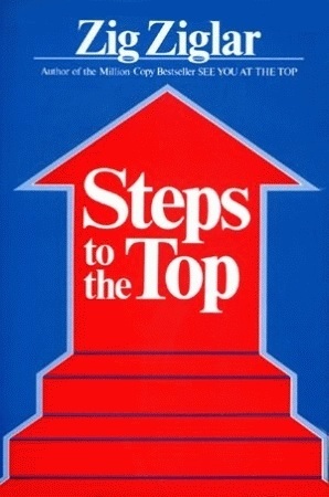 Steps to the Top book cover