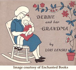 Debbie and Her Grandma book cover