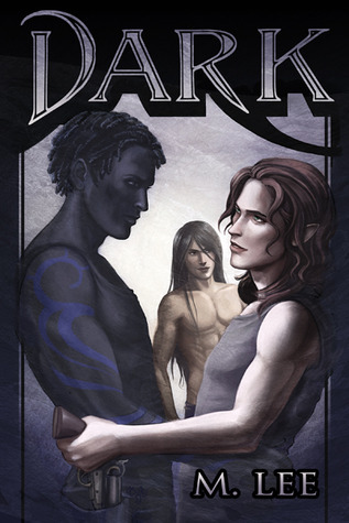 Dark book cover