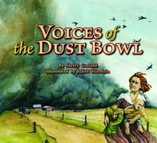Voices of the Dust Bowl book cover