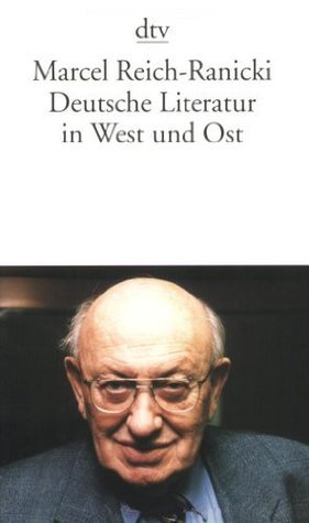 Deutsche Literatur in West und Ost. book cover