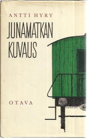 Junamatkan kuvaus book cover