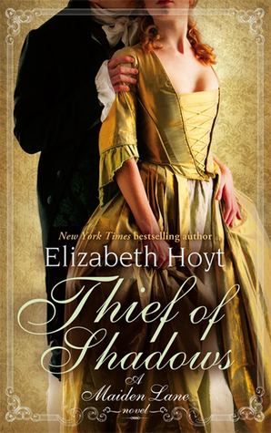 Thief of Shadows (Maiden Lane, #4)