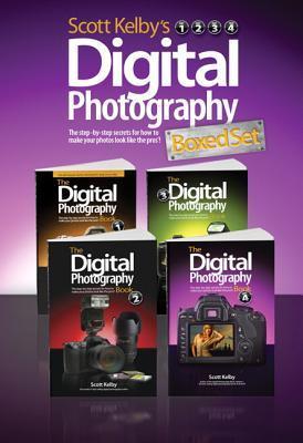 The Digital Photography Book book cover 1