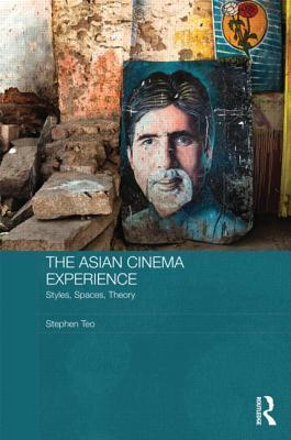 The Asian Cinema Experience book cover