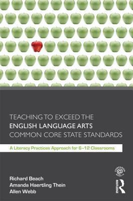 Teaching to Exceed the English Language Arts Common Core State ...
