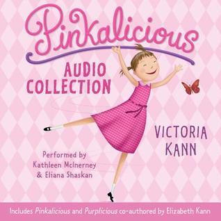 Pinkalicious Audio Collection book cover