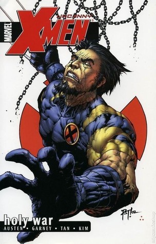 Uncanny X-Men, Vol. 3: Holy War
