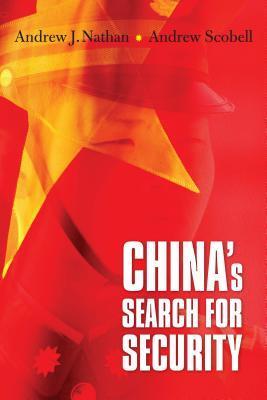 China's Search for Security book cover