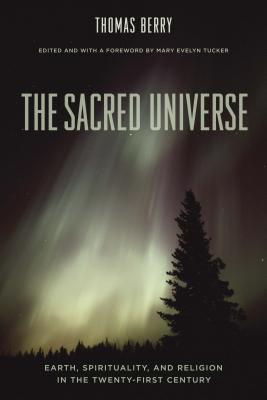 The Sacred Universe book cover