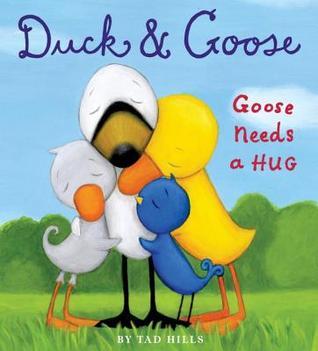 Duck & Goose book cover