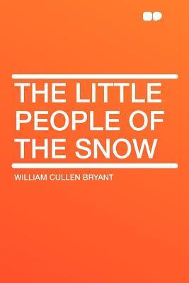 The Little People of the Snow book cover