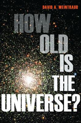 Cover of How Old Is the Universe?