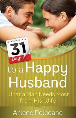 31 Days to a Happy Husband book cover