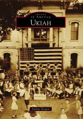 Ukiah book cover