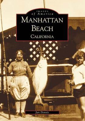 Manhattan Beach book cover