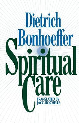 Spiritual Care book cover