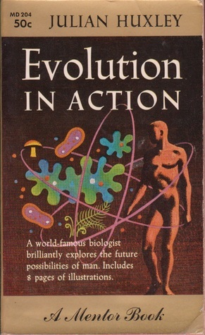 Evolution in Action book cover