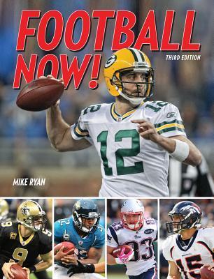 Football Now! book cover