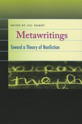 Metawritings book cover