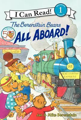 The Berenstain Bears book cover