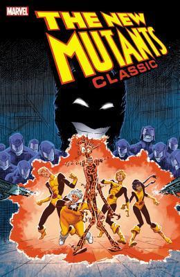 The New Mutants Classic, Vol. 7