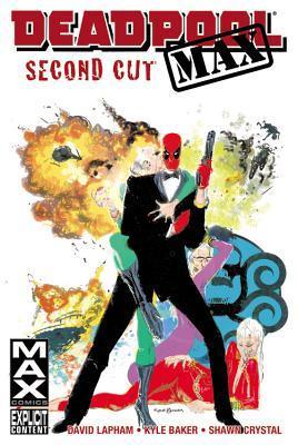 Deadpool MAX, Vol. 3: Second Cut
