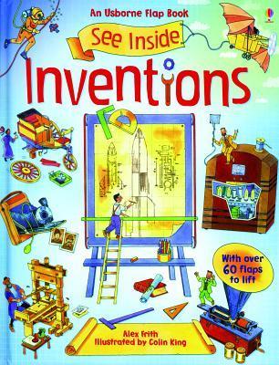 See Inside Inventions book cover