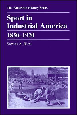 Sport in Industrial America book cover