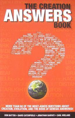 The Creation Answers Book