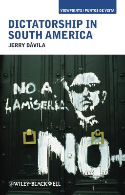 Dictatorship in South America book cover