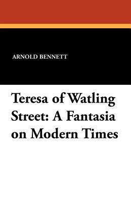 Teresa of Watling Street book cover