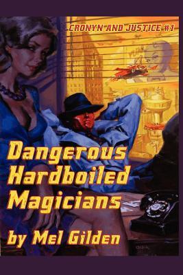 Dangerous Hardboiled Magicians book cover