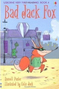 Bad Jack Fox book cover