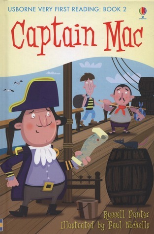 Captain Mac book cover