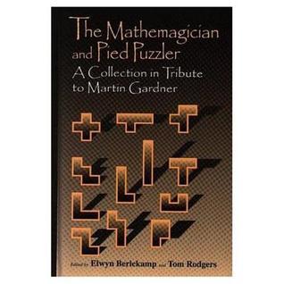 The Mathemagician and Pied Puzzler book cover