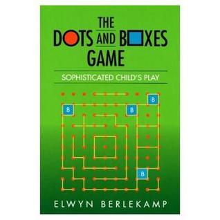 The Dots and Boxes Game book cover