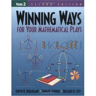 Winning Ways for Your Mathematical Plays book cover 2